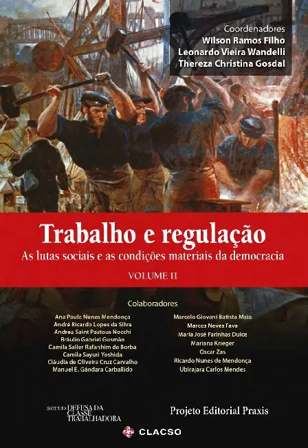 Trabalho e regulação 2