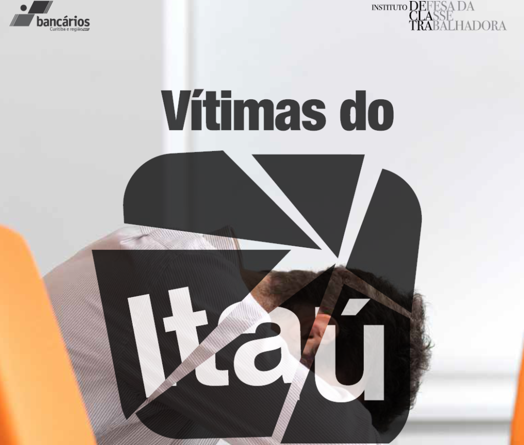 Vítimas do Itaú