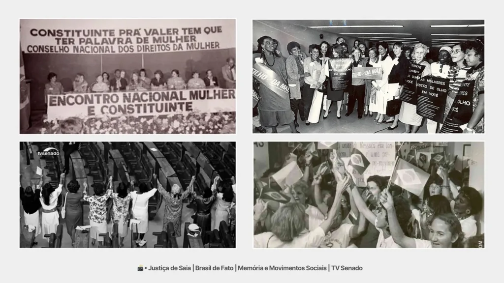 Documentário iDeclatra com Ministério das Mulheres