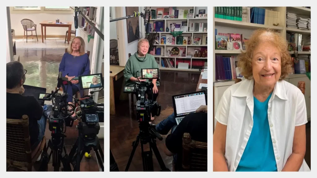Acompanhe o primeiro teaser do documentário “Elas escreveram o futuro: mulheres e a Constituinte”