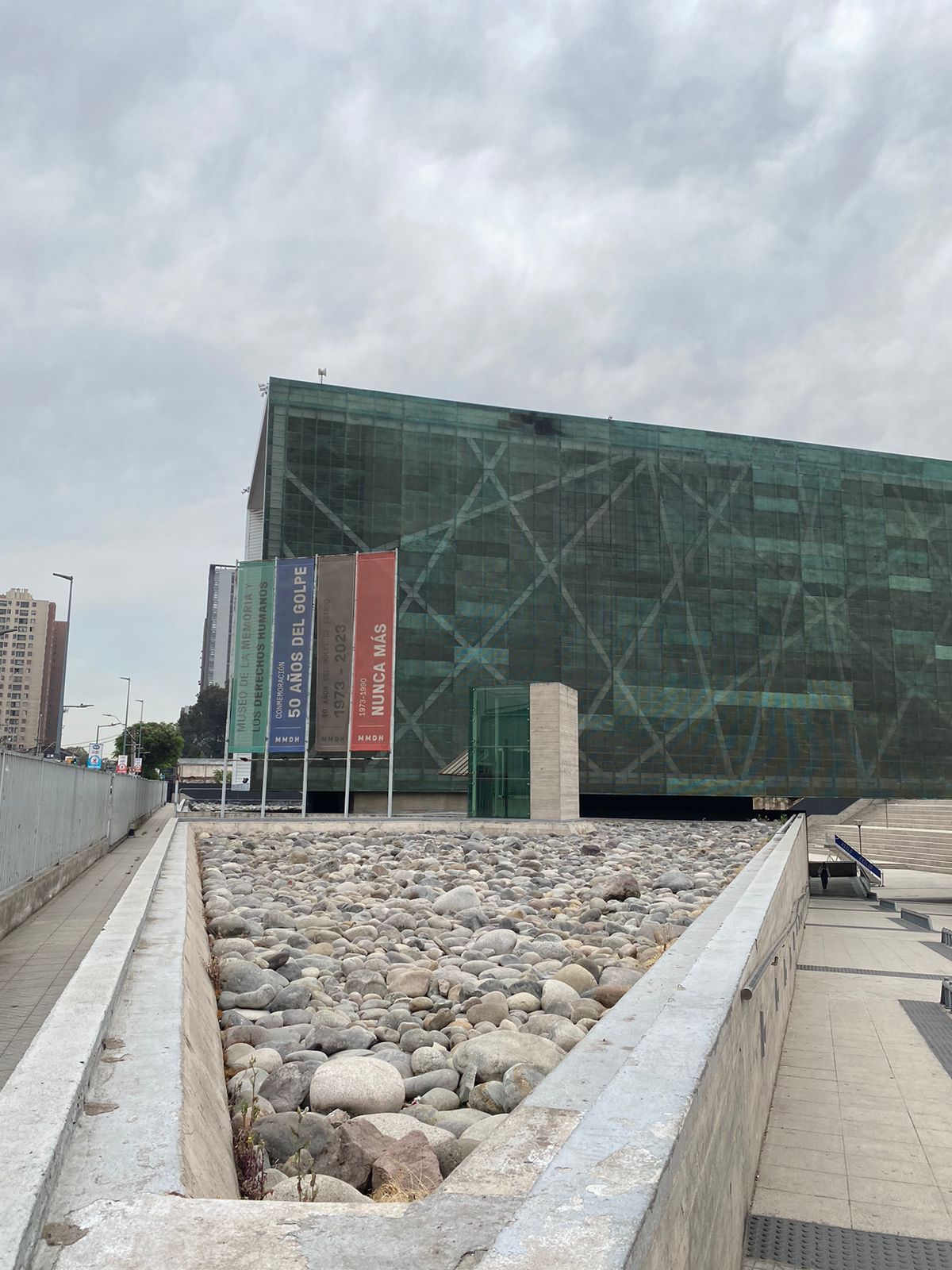 Projeto Museu da Democracia é apresentado na Embaixada do Brasil no Chile