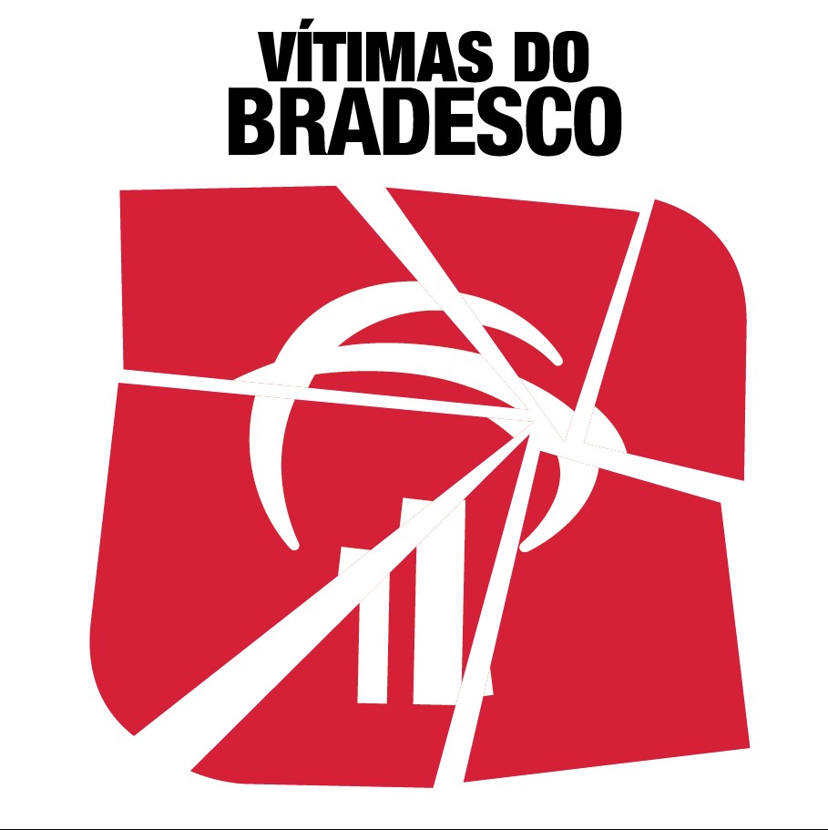 Vítimas do Bradesco