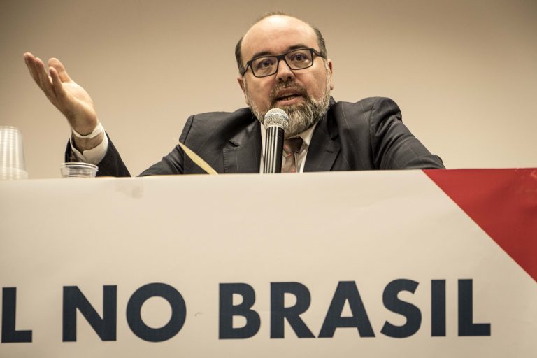 “Não é mais momento de falarmos em conciliação” “Não é mais momento de falarmos em conciliação”