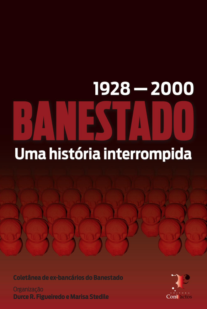 Livro que conta a privatização do Banestado é lançado com apoio do iDeclatra