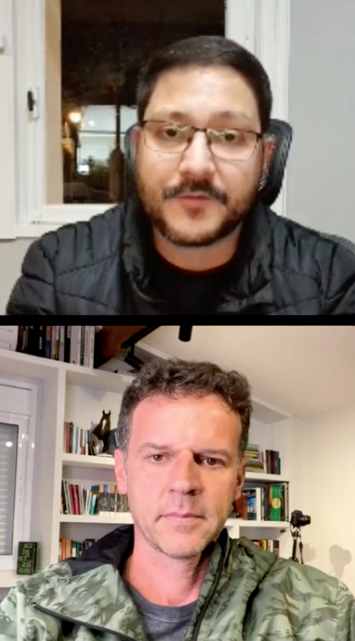 “Estamos criando uma bomba relógio humanitária”
